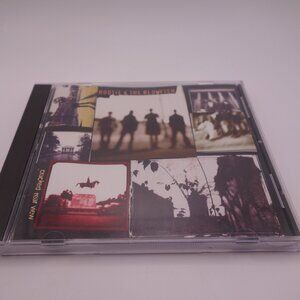 Vintage Atlantic HOOTIE & THE BLOWFISH cracked rear view 82613-2 CD
